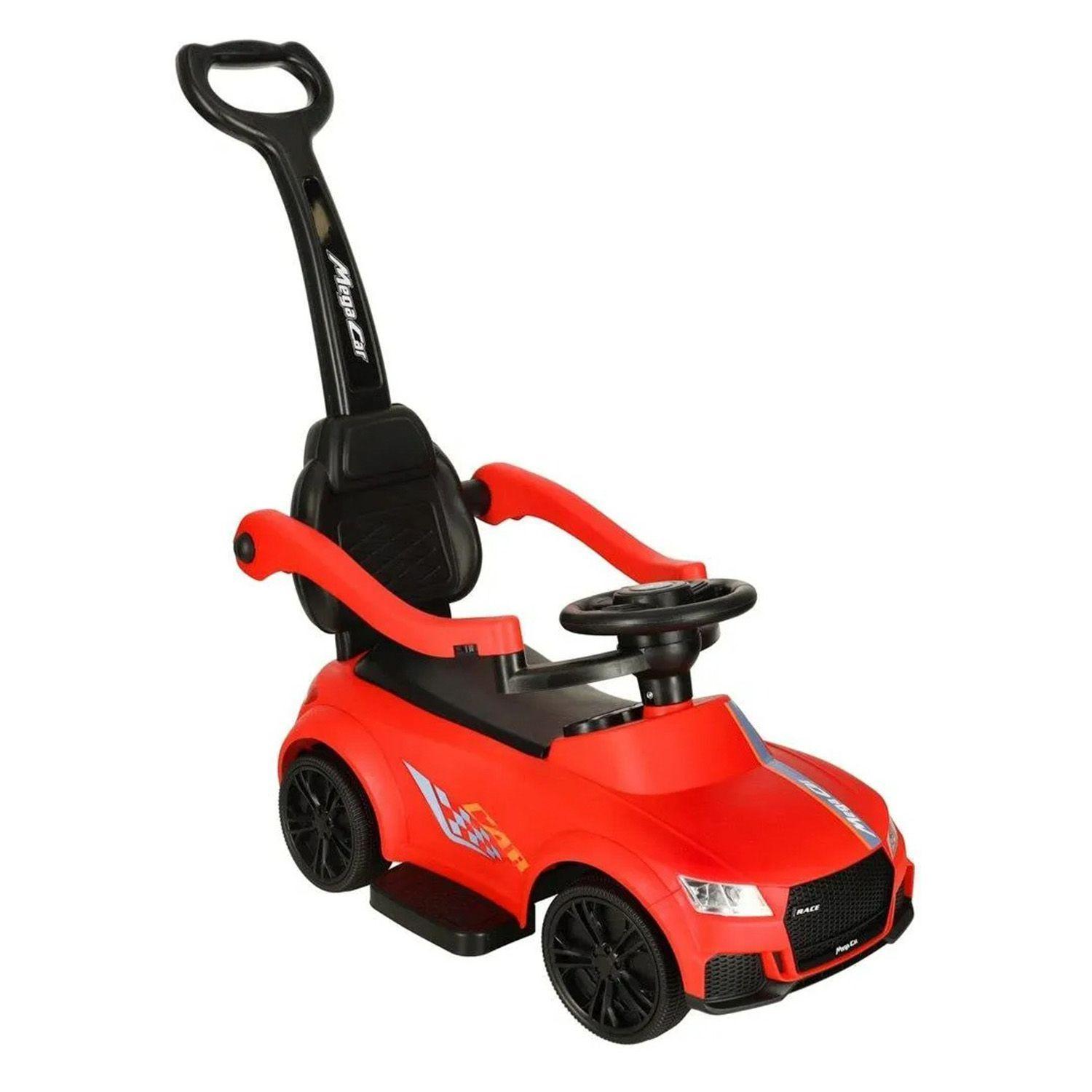 Auto Correpasillo Con Mango Y Sonido-0