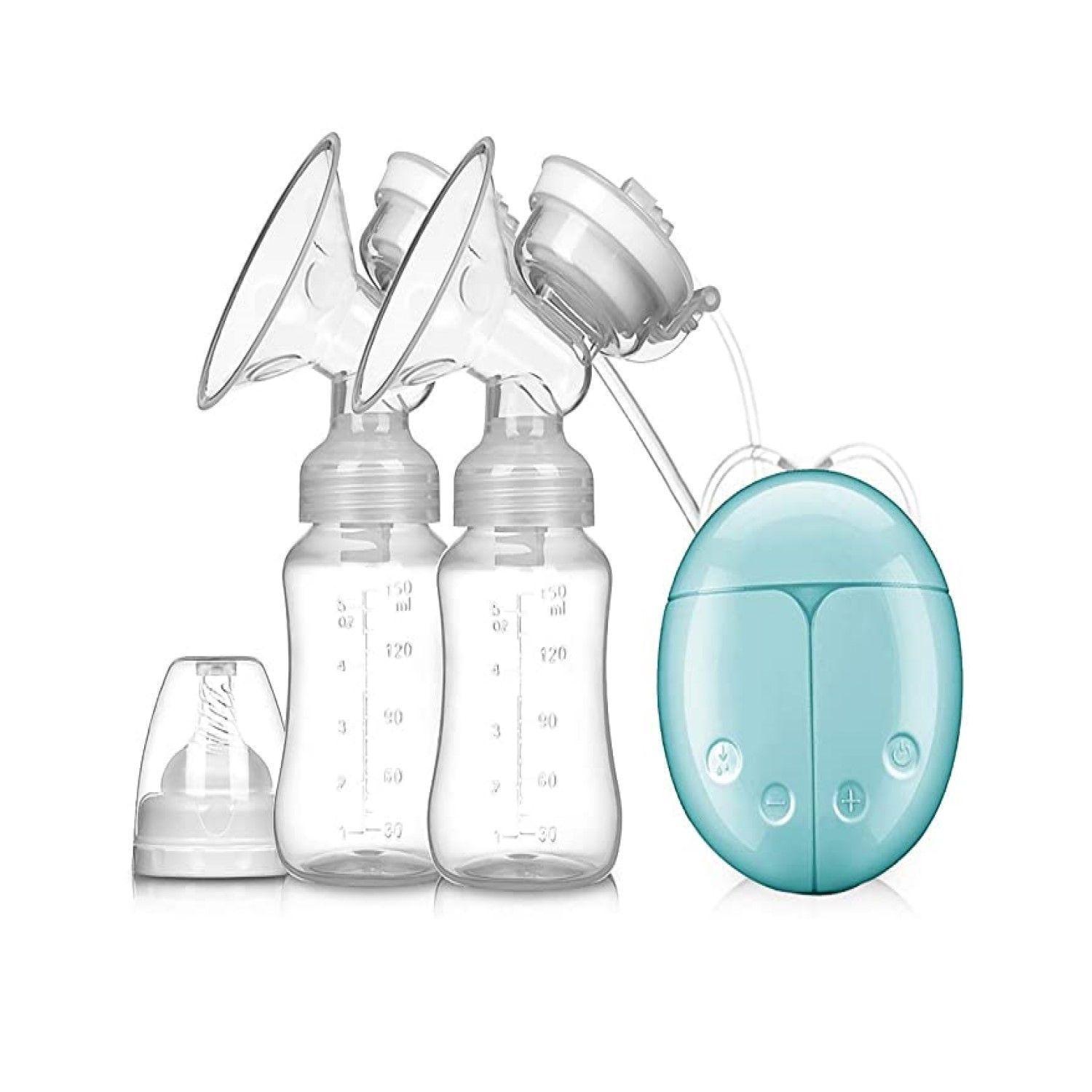 Saca Leche Extractor Electrico Maternal Doble Bomba-0