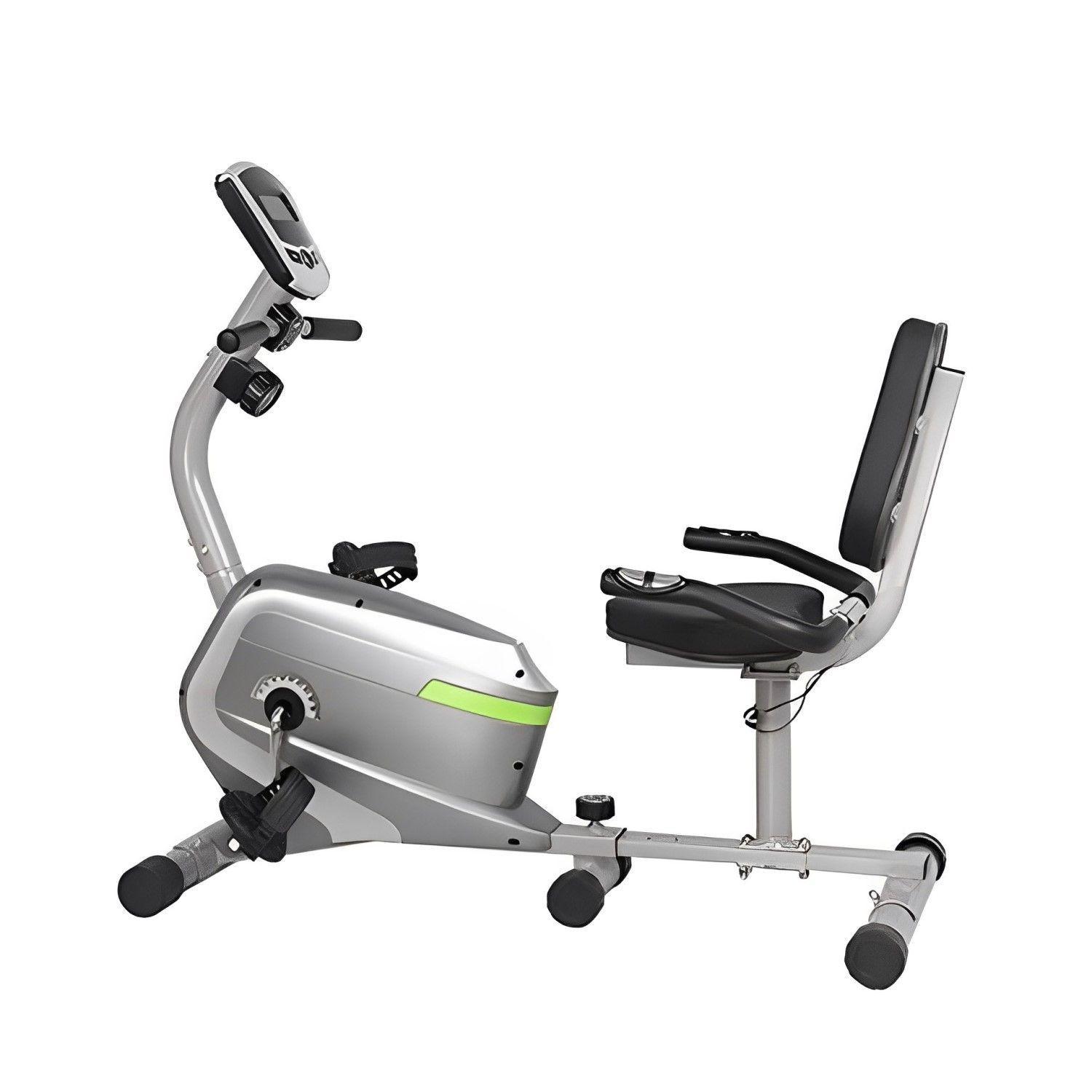 Bicicleta Elíptica Recostada PRO  Asiento Ds6300-0