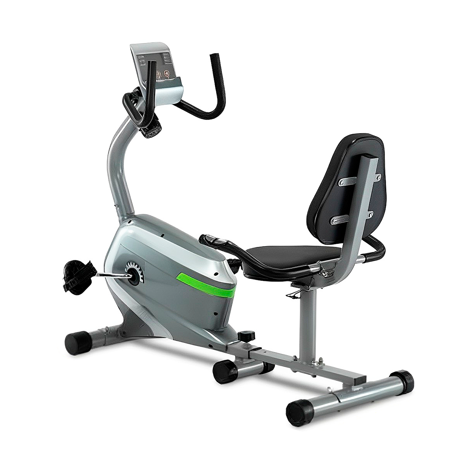 Bicicleta Elíptica Recostada PRO  Asiento Ds6300-4