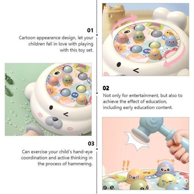 Juego Didactico Interactivo Foca Aplasta Topo Luz Y Sonido-1
