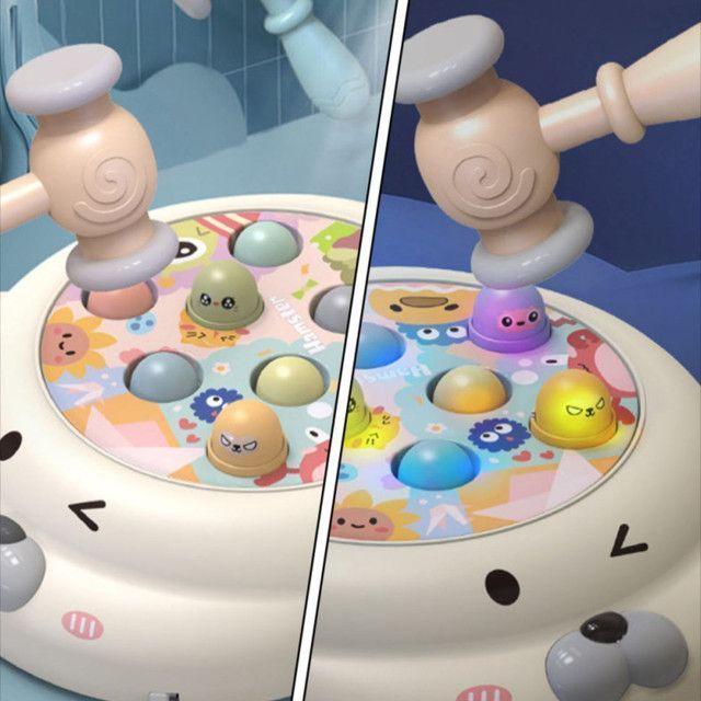 Juego Didactico Interactivo Foca Aplasta Topo Luz Y Sonido-4