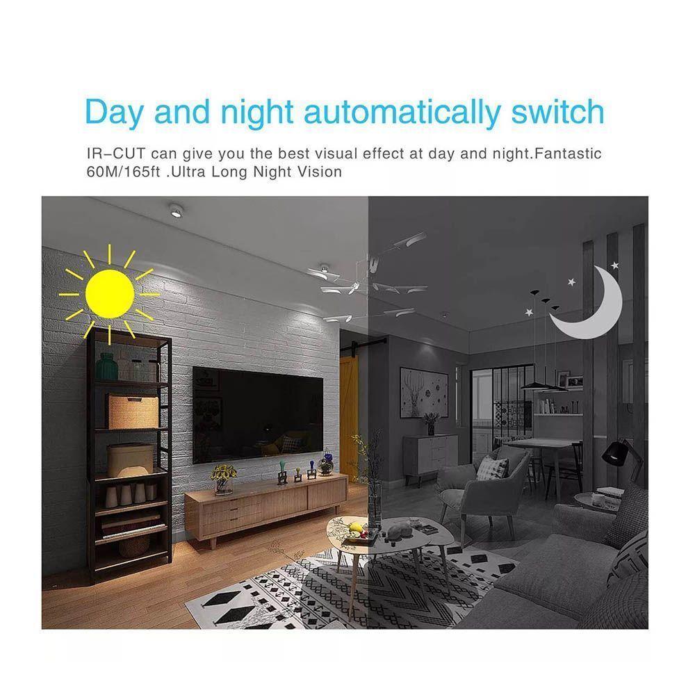 Kit De Seguridad Cctv Dvr 4 Camaras 1080p Full HD-3