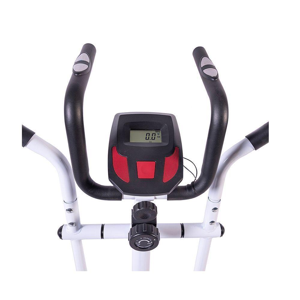BICICLETA ELIPTICA MAGNETICA CARDIOVASCULAR FITNESS SPORTIME-5