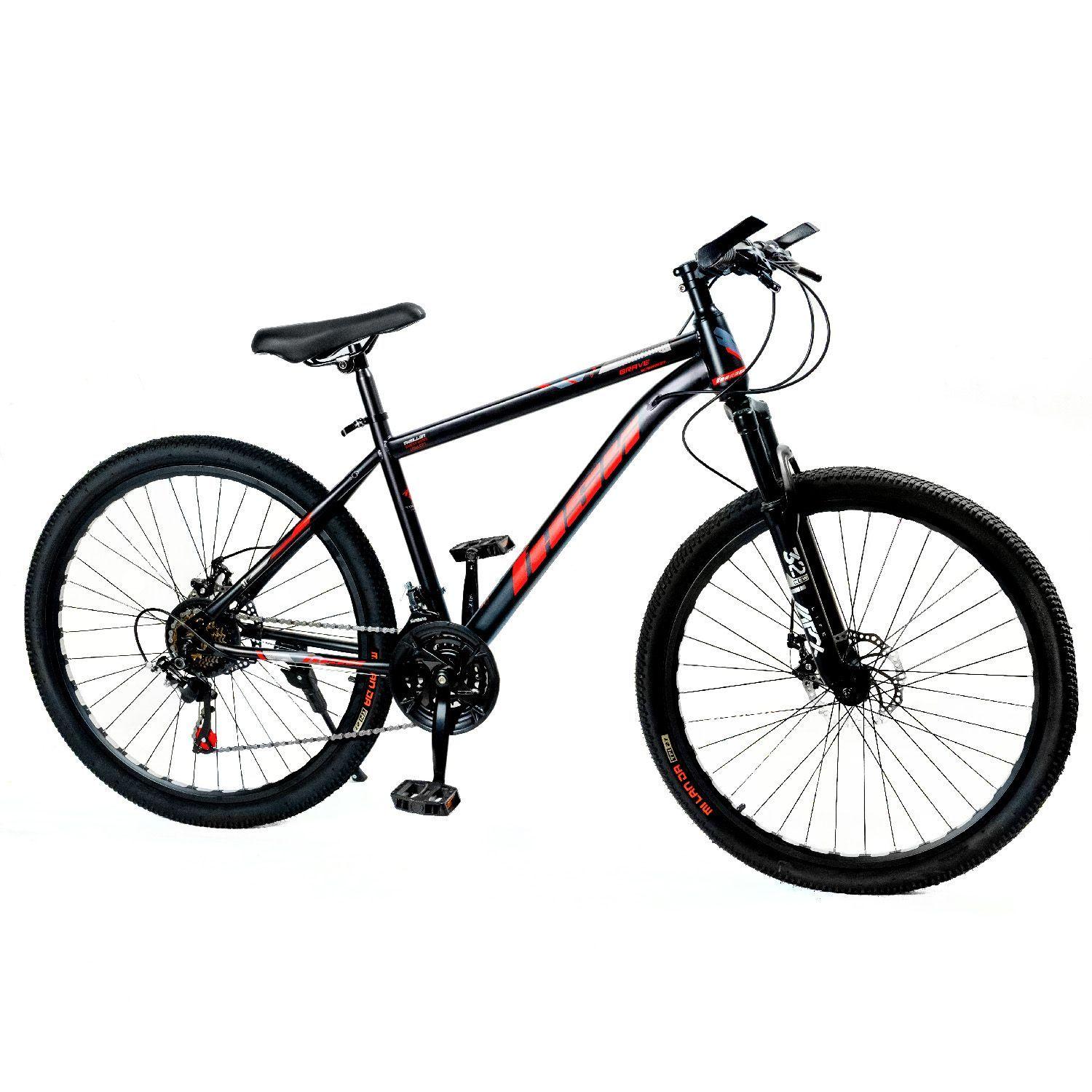 Bicicleta Mountain Bike Hsx Aro 26-0