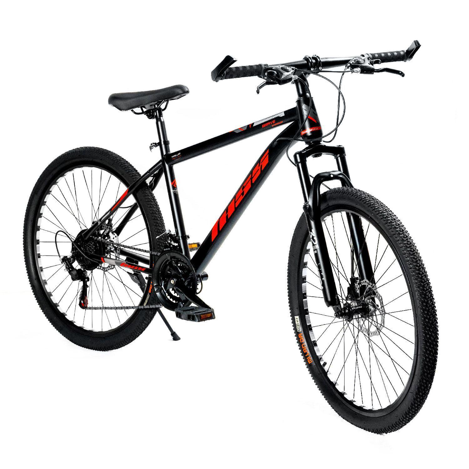 Bicicleta Mountain Bike Hsx Aro 26-2