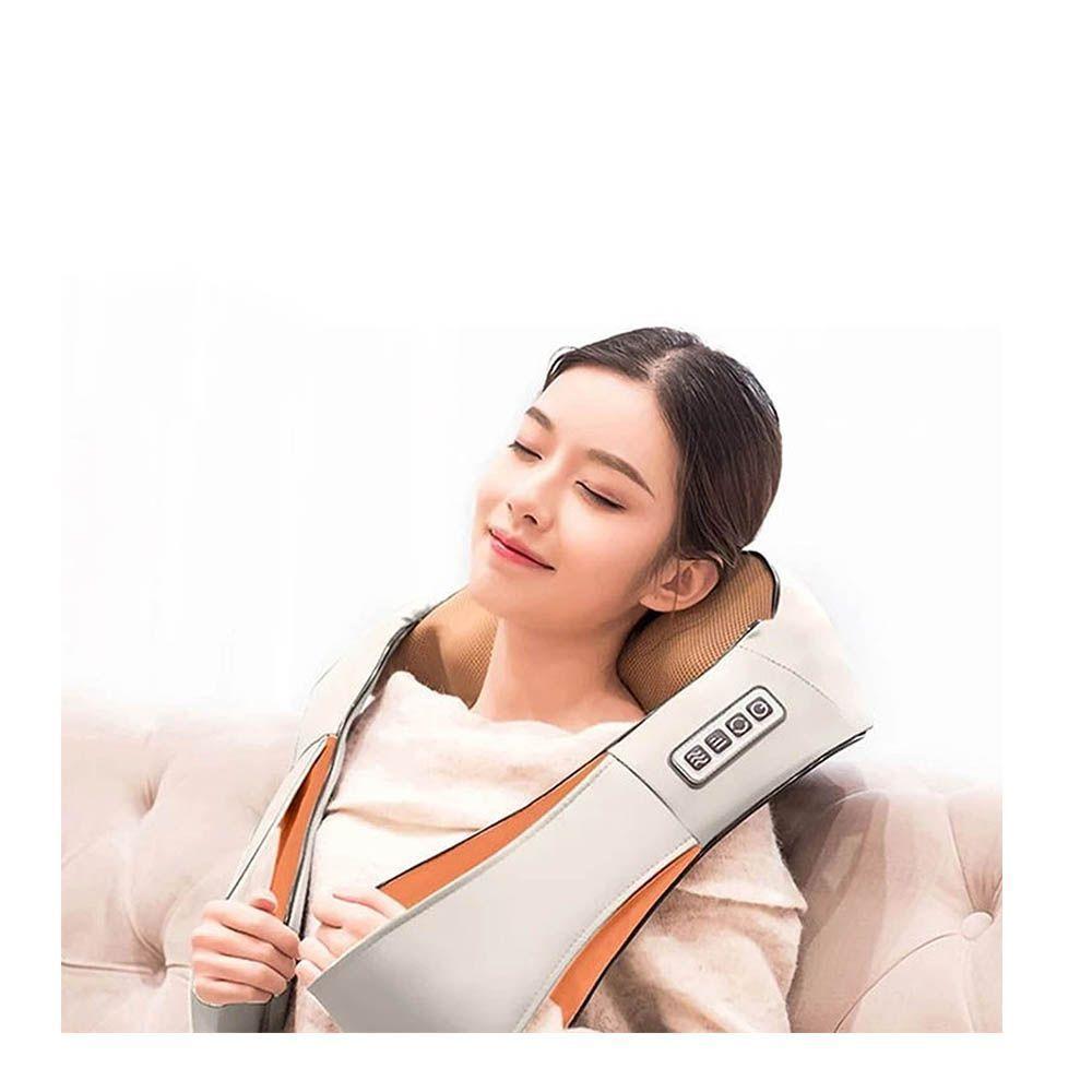 Masajeador Cervical Profesional Infrarrojo-2