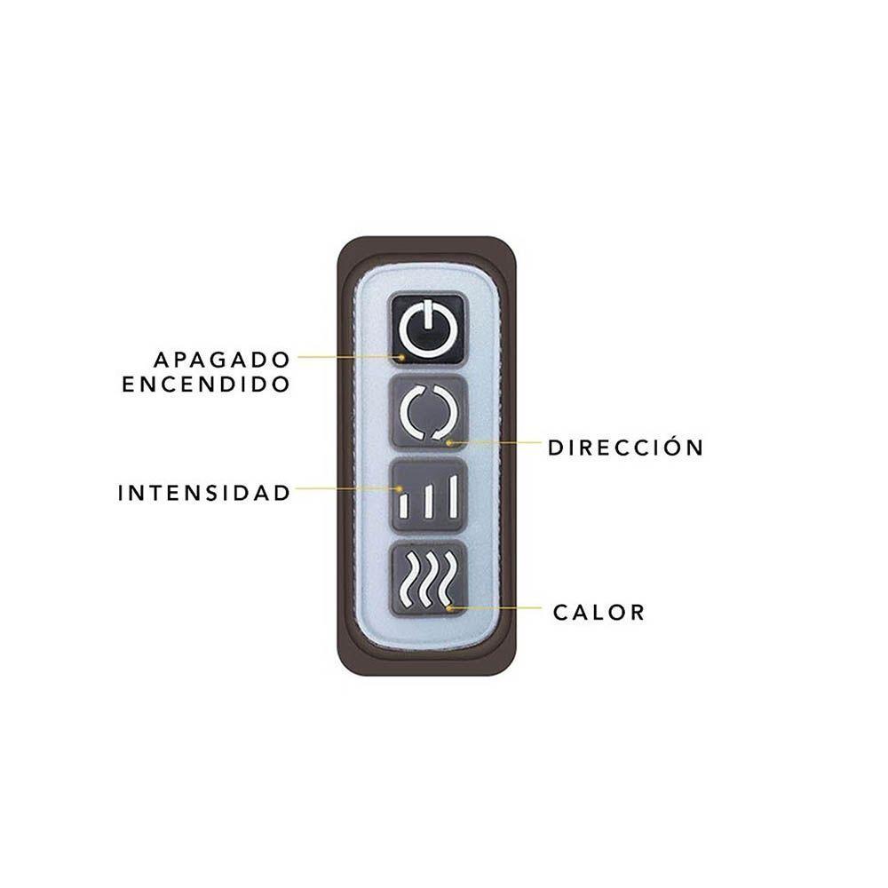 Masajeador Cervical Profesional Infrarrojo-6