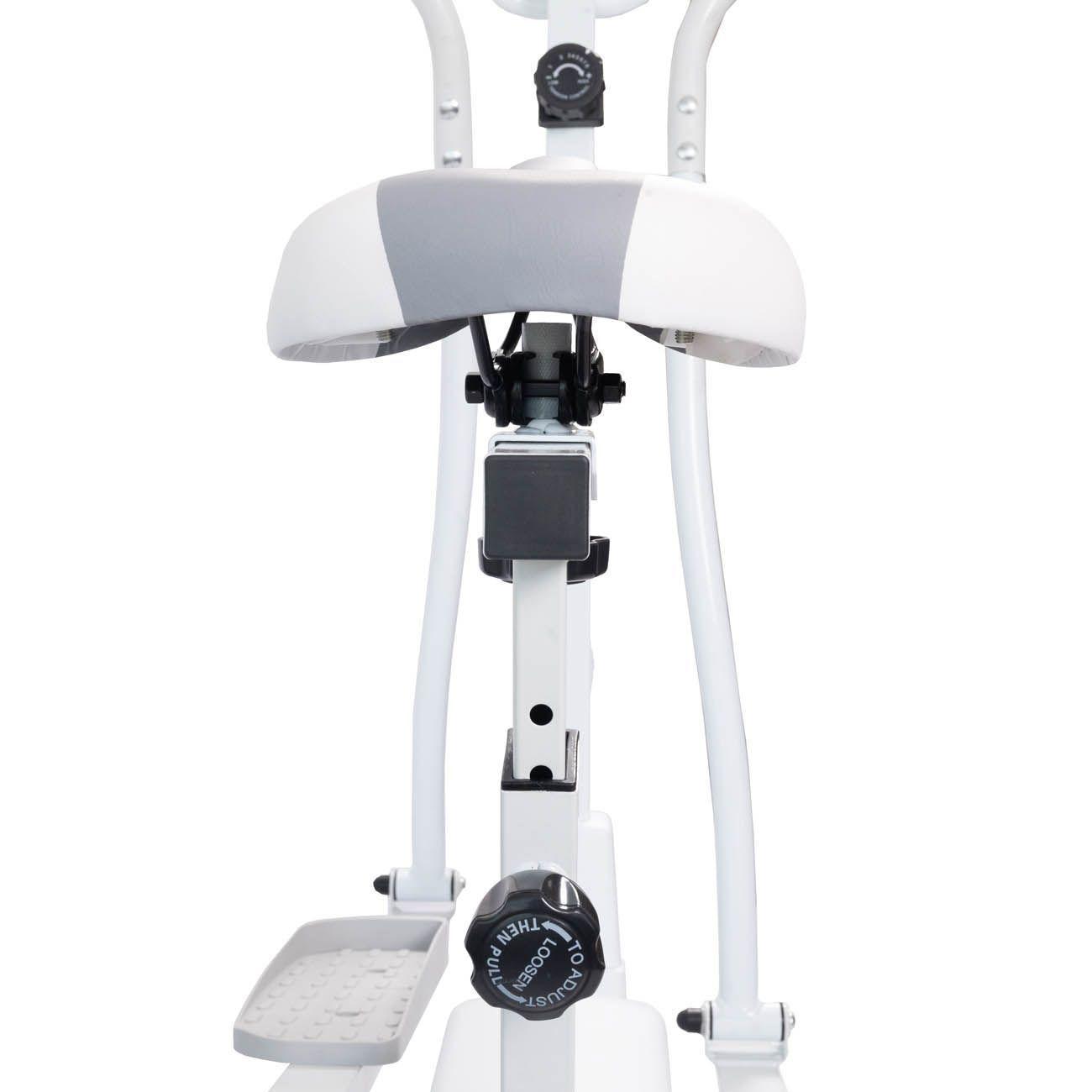 Bicicleta Eliptica Con Asiento Resistencia Magnetica-2