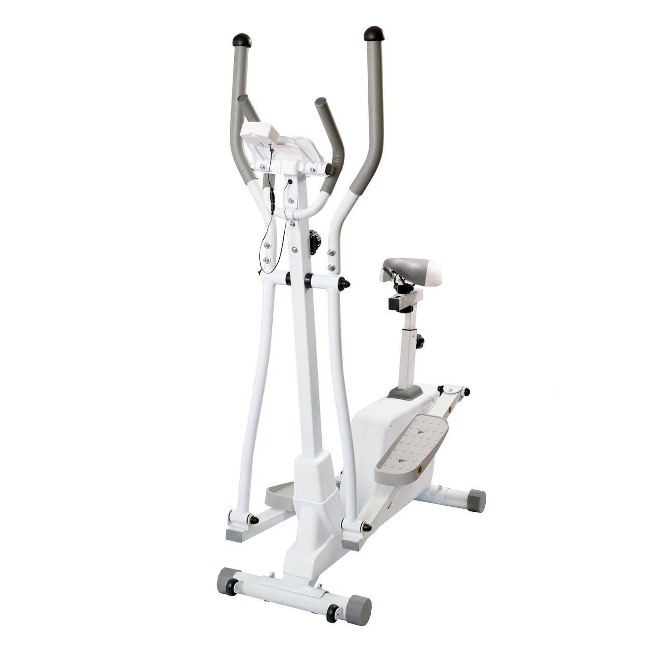 Bicicleta Eliptica Con Asiento Resistencia Magnetica-3