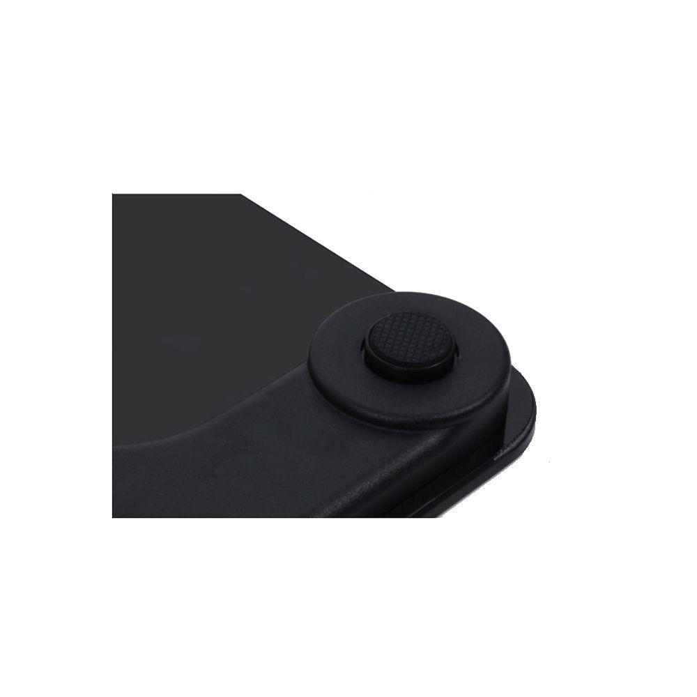 Pesa Balanza Digital Bluetooth Con Medidor IMC Blanco-4