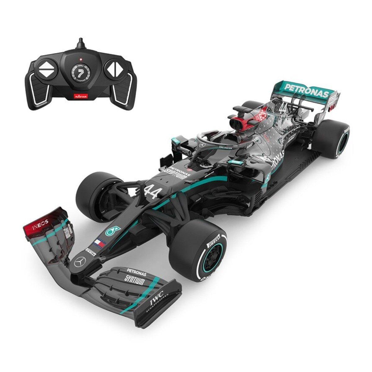 Auto de Carreras Juguete a Control Remoto Formula 1-0