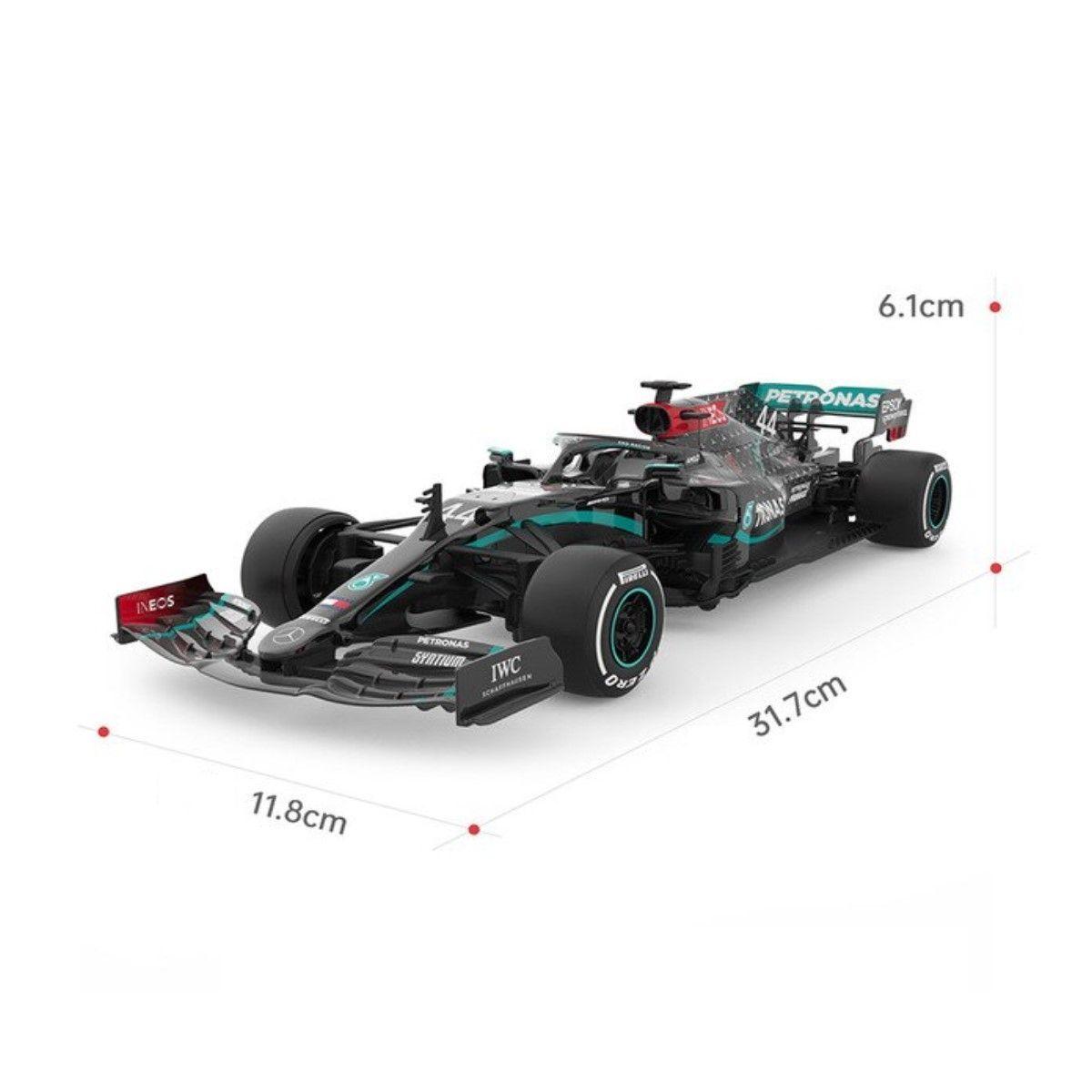 Auto de Carreras Juguete a Control Remoto Formula 1-1
