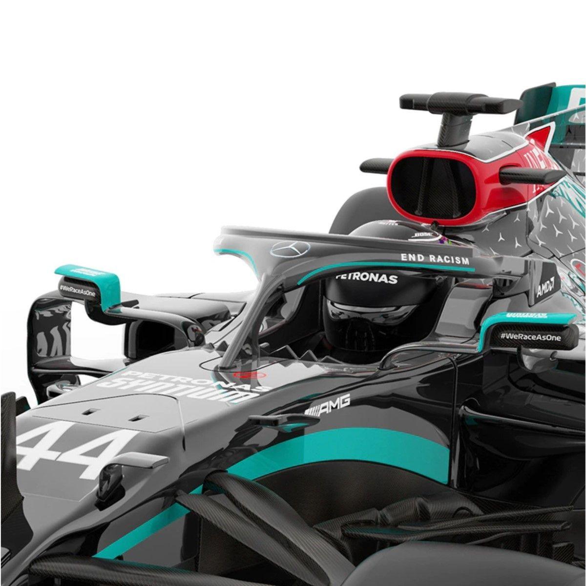 Auto de Carreras Juguete a Control Remoto Formula 1-4