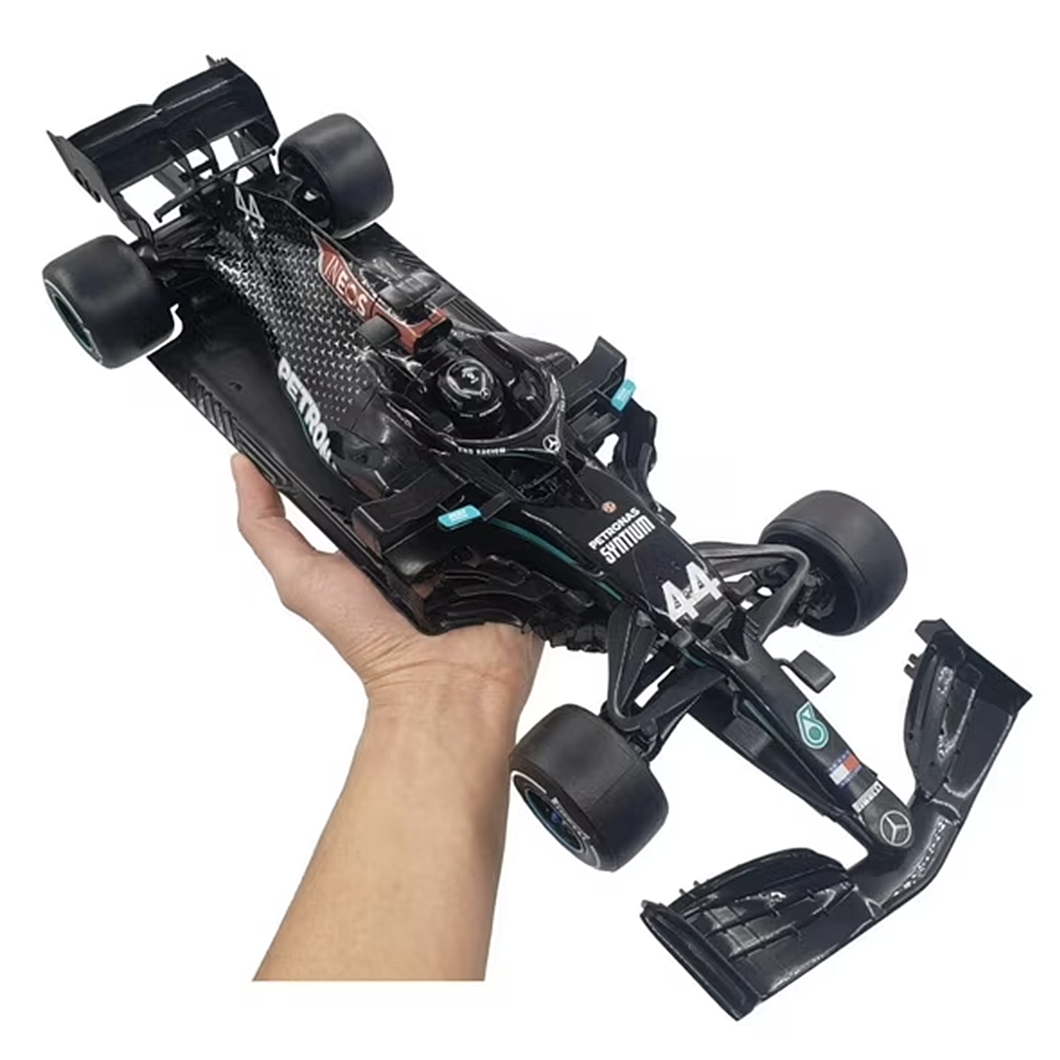 Auto de Carreras Juguete a Control Remoto Formula 1-2