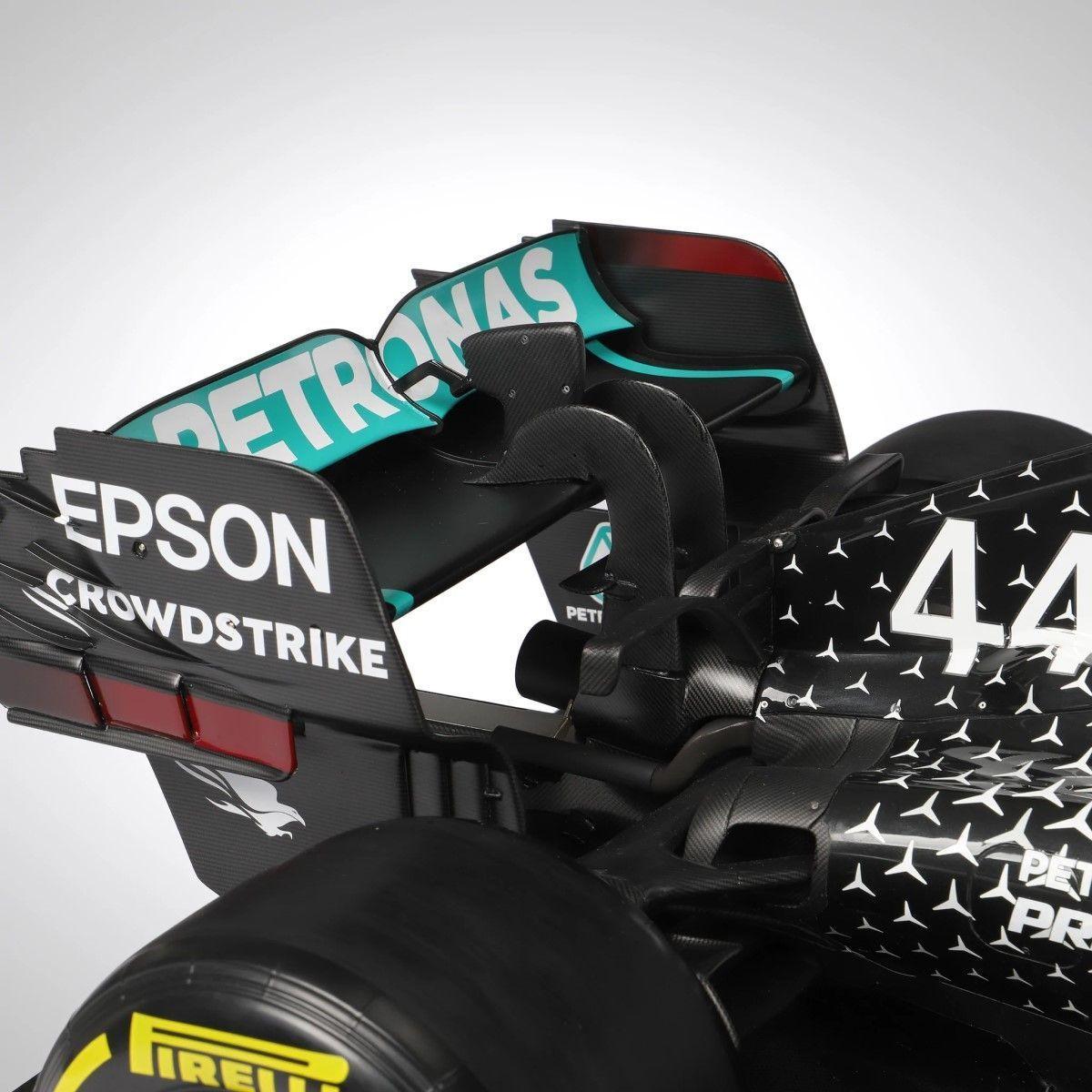 Auto de Carreras Juguete a Control Remoto Formula 1-5