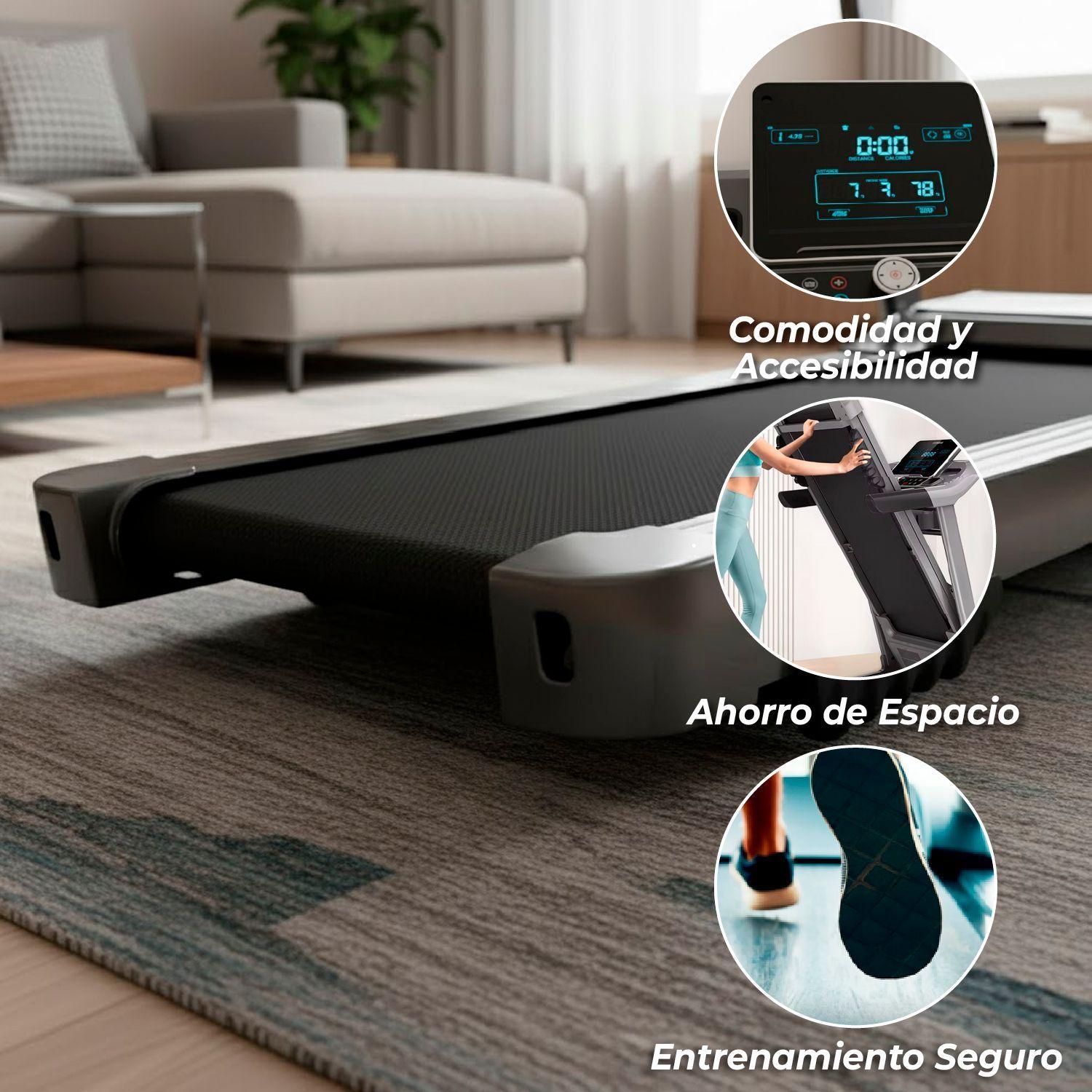 Trotadora Electrica Multifuncion M7 Pro-2