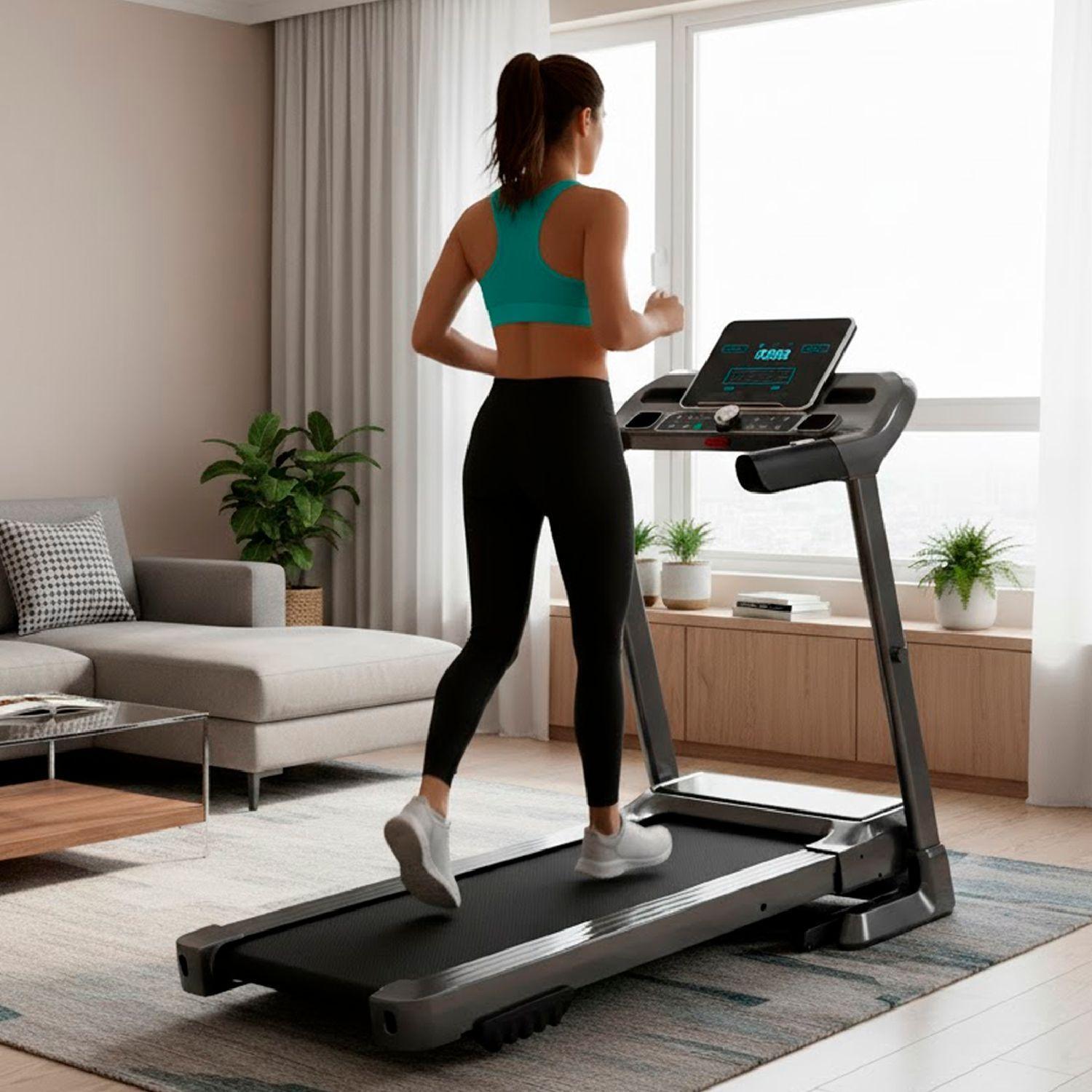 Trotadora Electrica Multifuncion M7 Pro-3