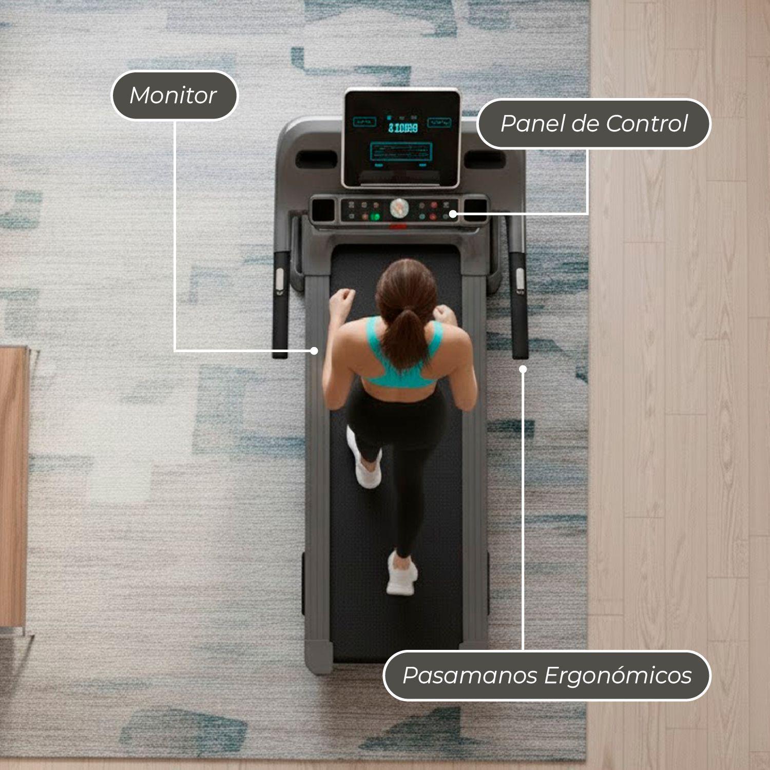 Trotadora Electrica Multifuncion M7 Pro-4