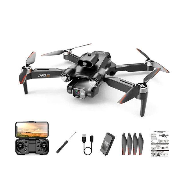 Drone Plegable Con Cámara Dual 4K Transmisión Wifi 2.4ghz-2