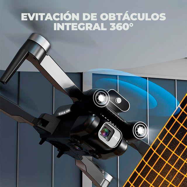 Drone Plegable Con Cámara Dual 4K Transmisión Wifi 2.4ghz-4