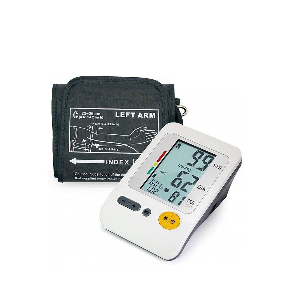 Toma Presion Digital Brazo Arterial Pulso Ritmo Cardiaco-2