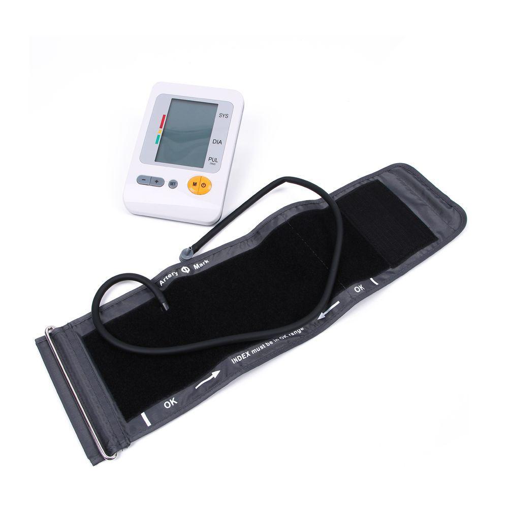 Toma Presion Digital Brazo Arterial Pulso Ritmo Cardiaco-5