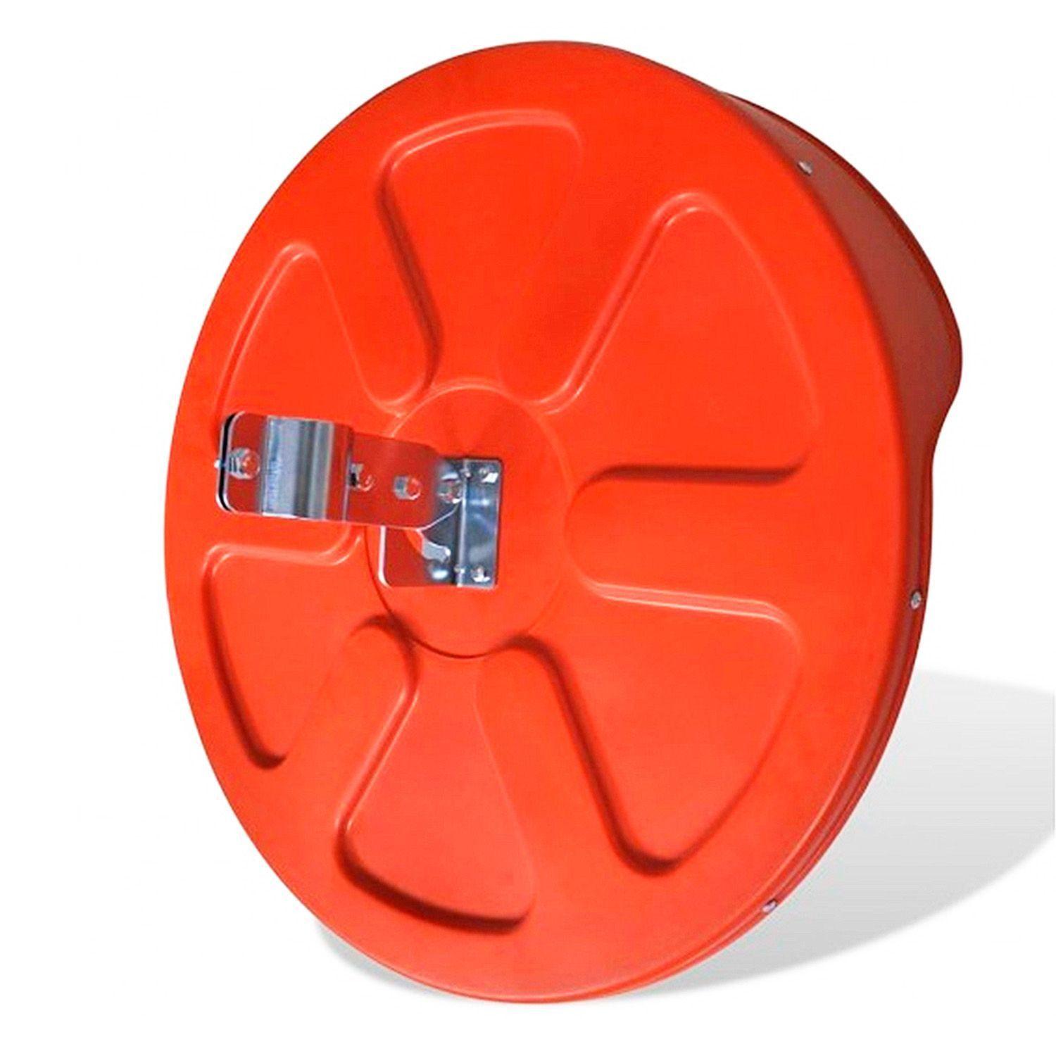 Espejo Convexo Estacionamiento 60 Cm+ soporte Fijacion-3