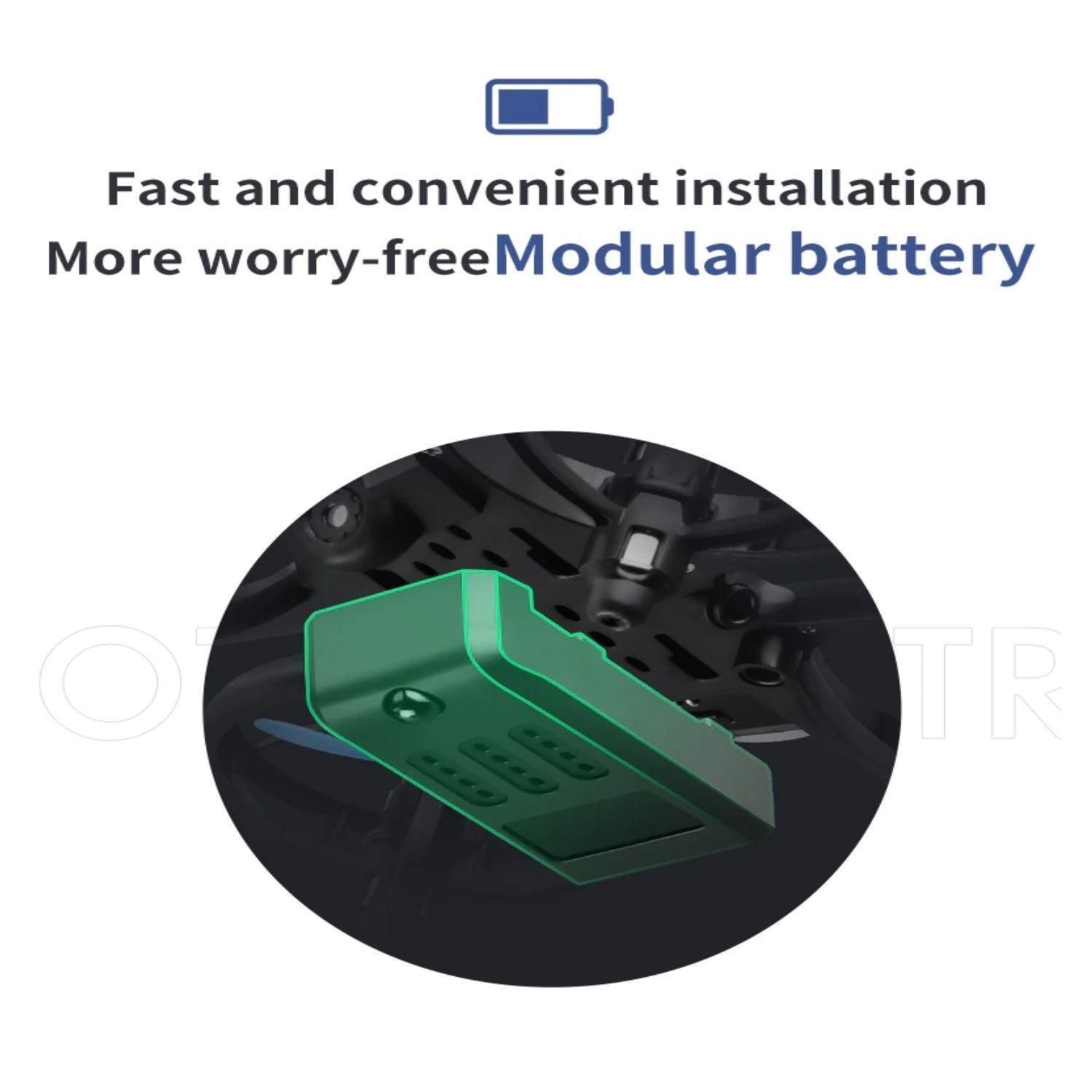 Drone Doble Camara 4k Jc801 2.4 Ghz Wifi Rojo-5