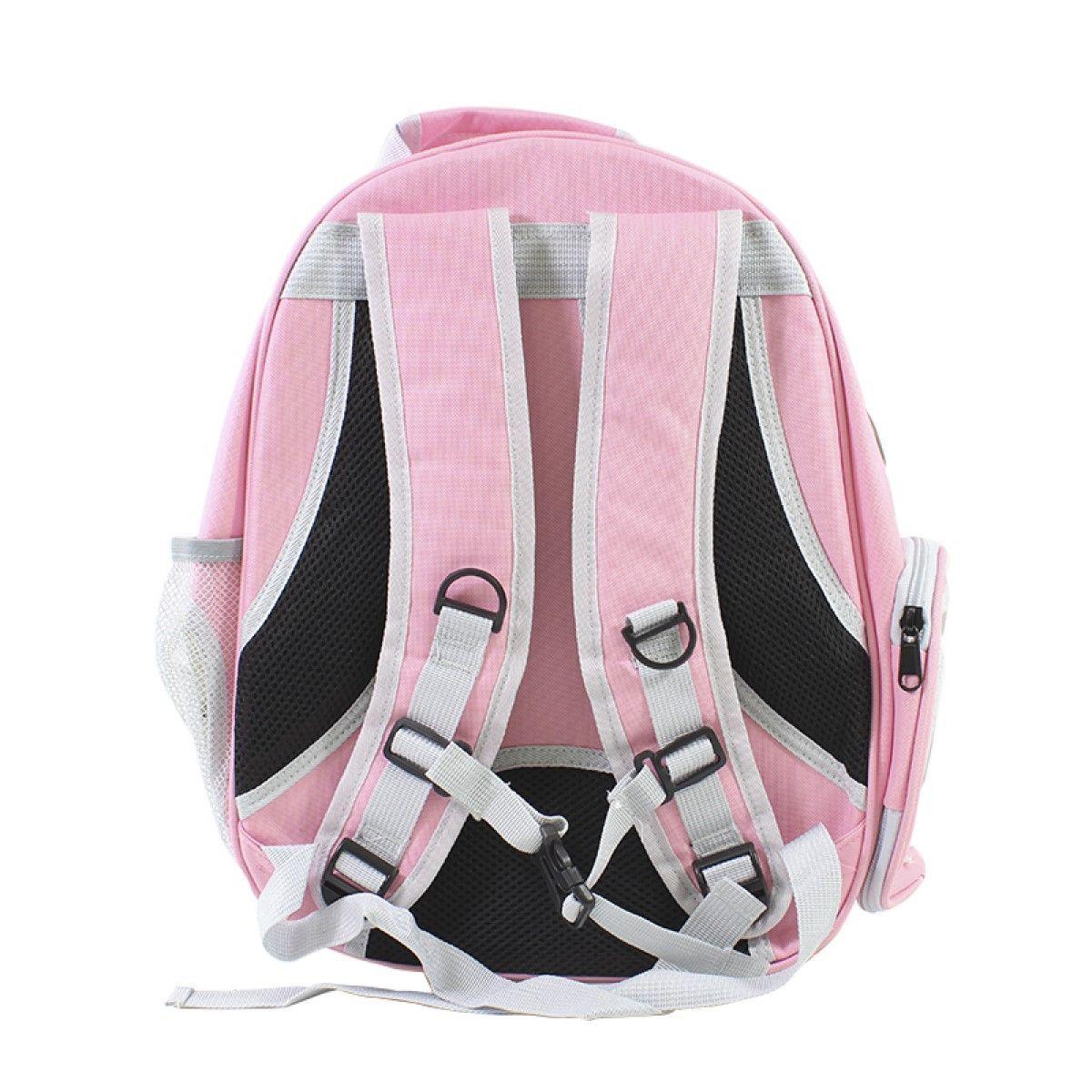 Mochila Bolso Transporte Mascota Perros Gatos-5