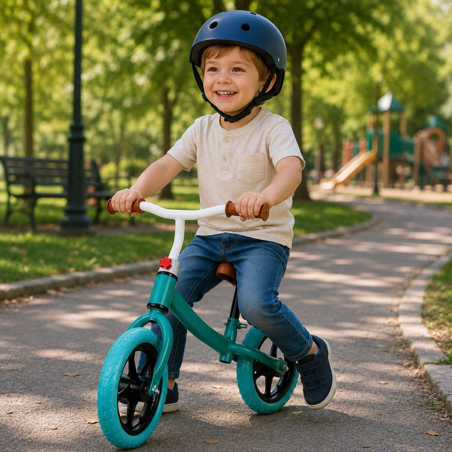 Bicicleta De Equilibrio Mini Bike Correpasillos Para Niños-4