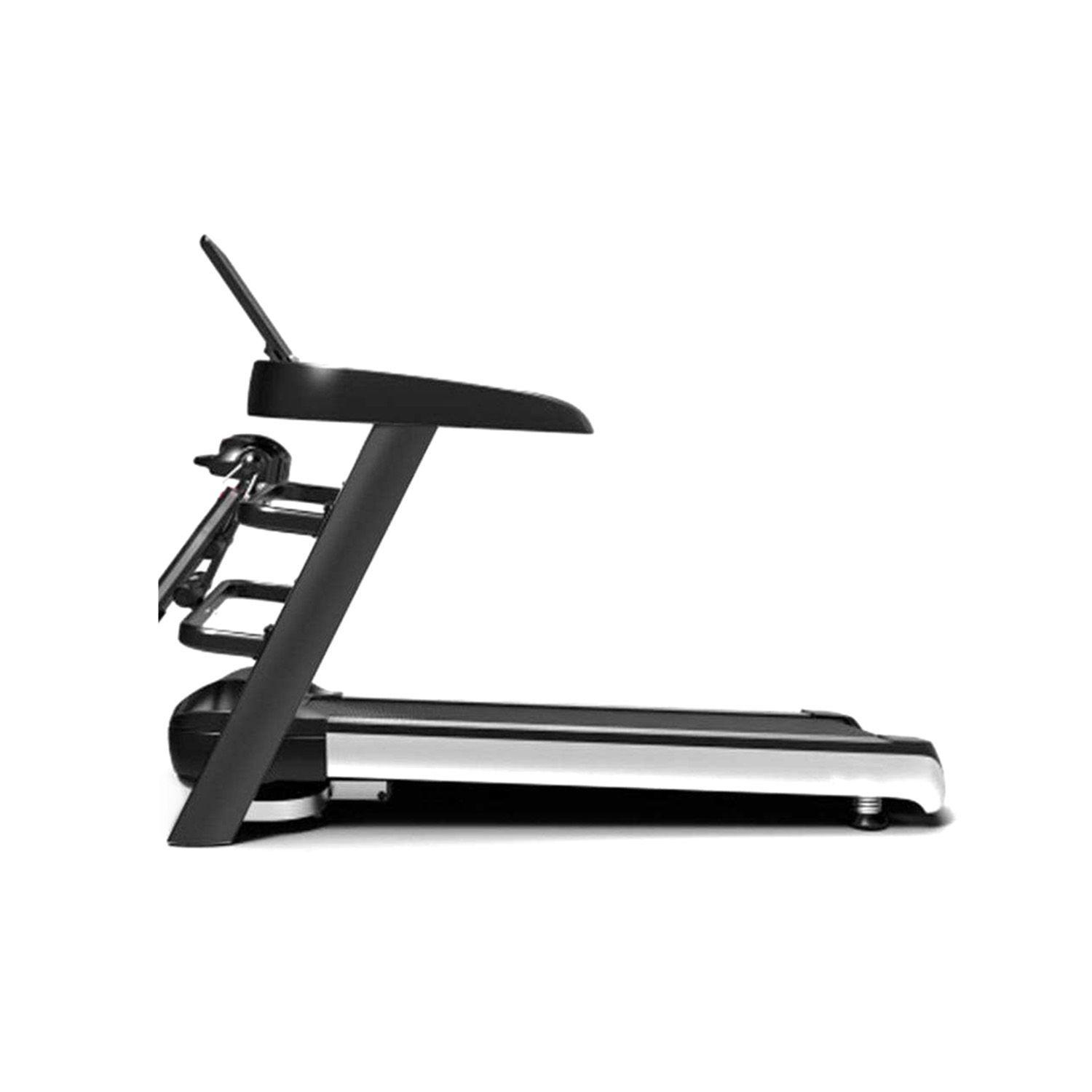 Trotadora multifuncional A8 con Masajeador + Mancuernas 10 KG-2