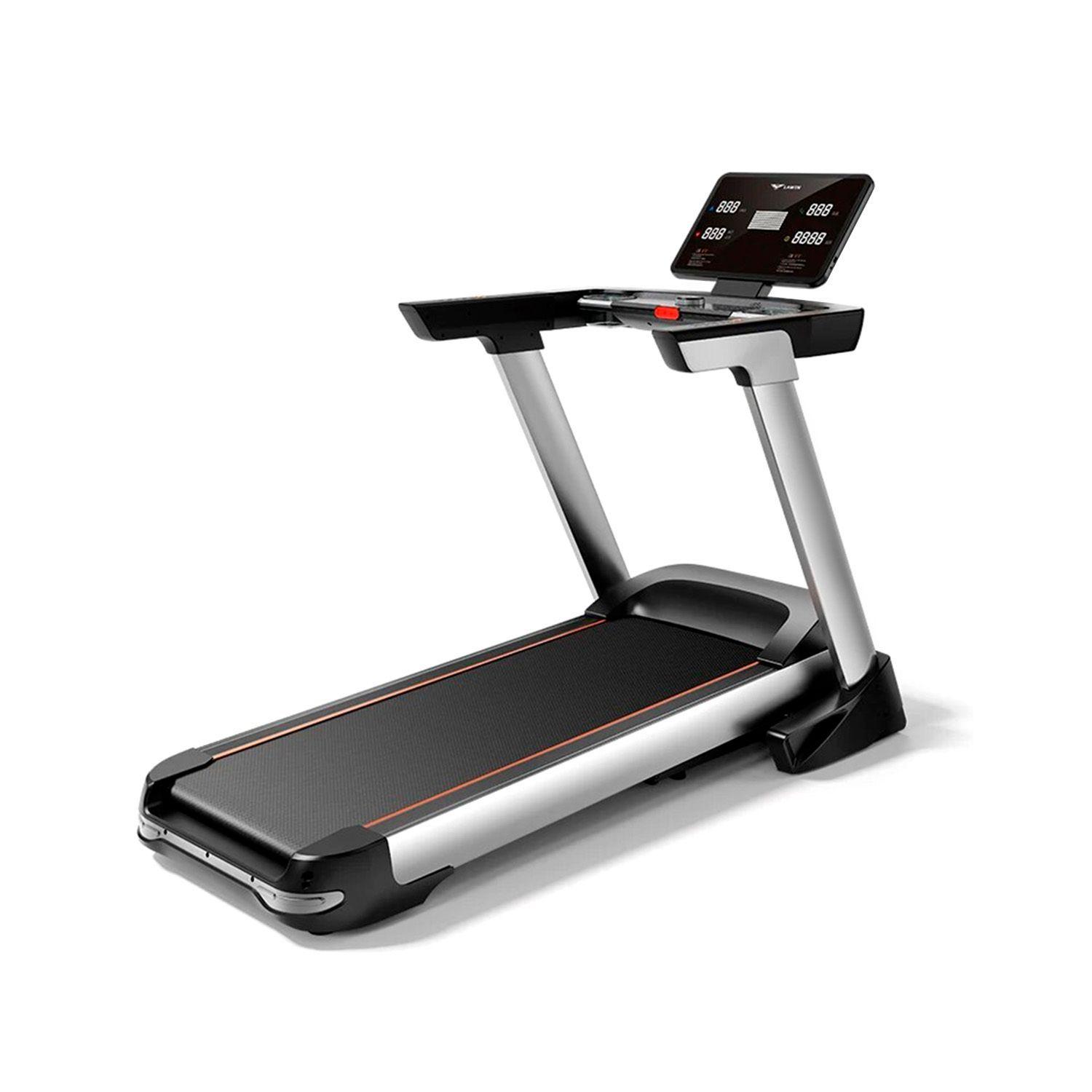 Trotadora Electrica Con Inclinación Automática L7-0