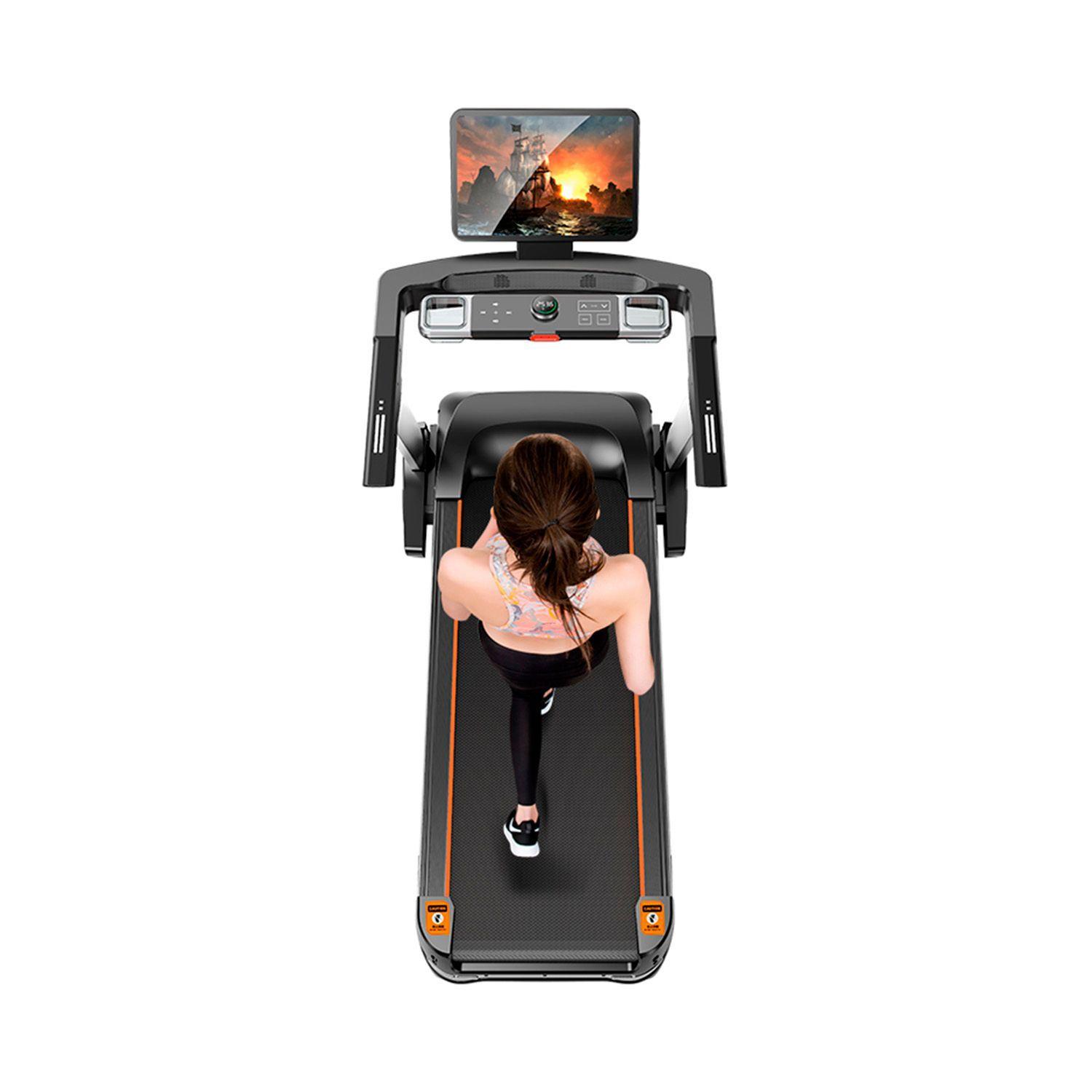 Trotadora Electrica Con Inclinación Automática L7-3