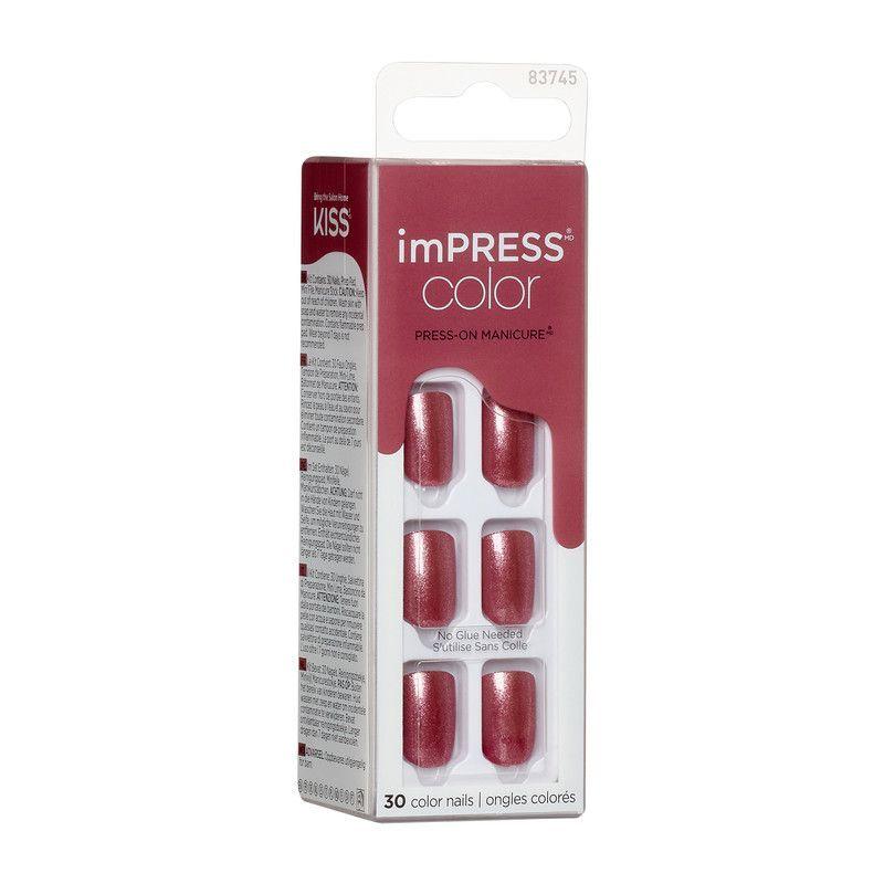 UÑAS IMPRESS COLOR - PEANUT PINK-2