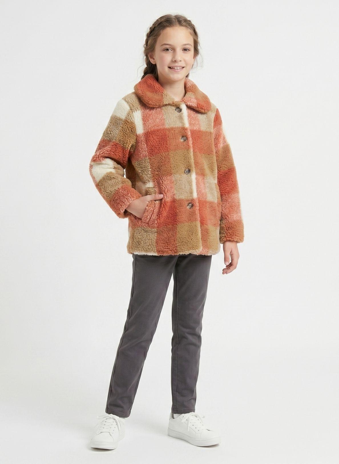 Poleron Chiporro Nina Jacket Polar Oversize Aesthetic-0