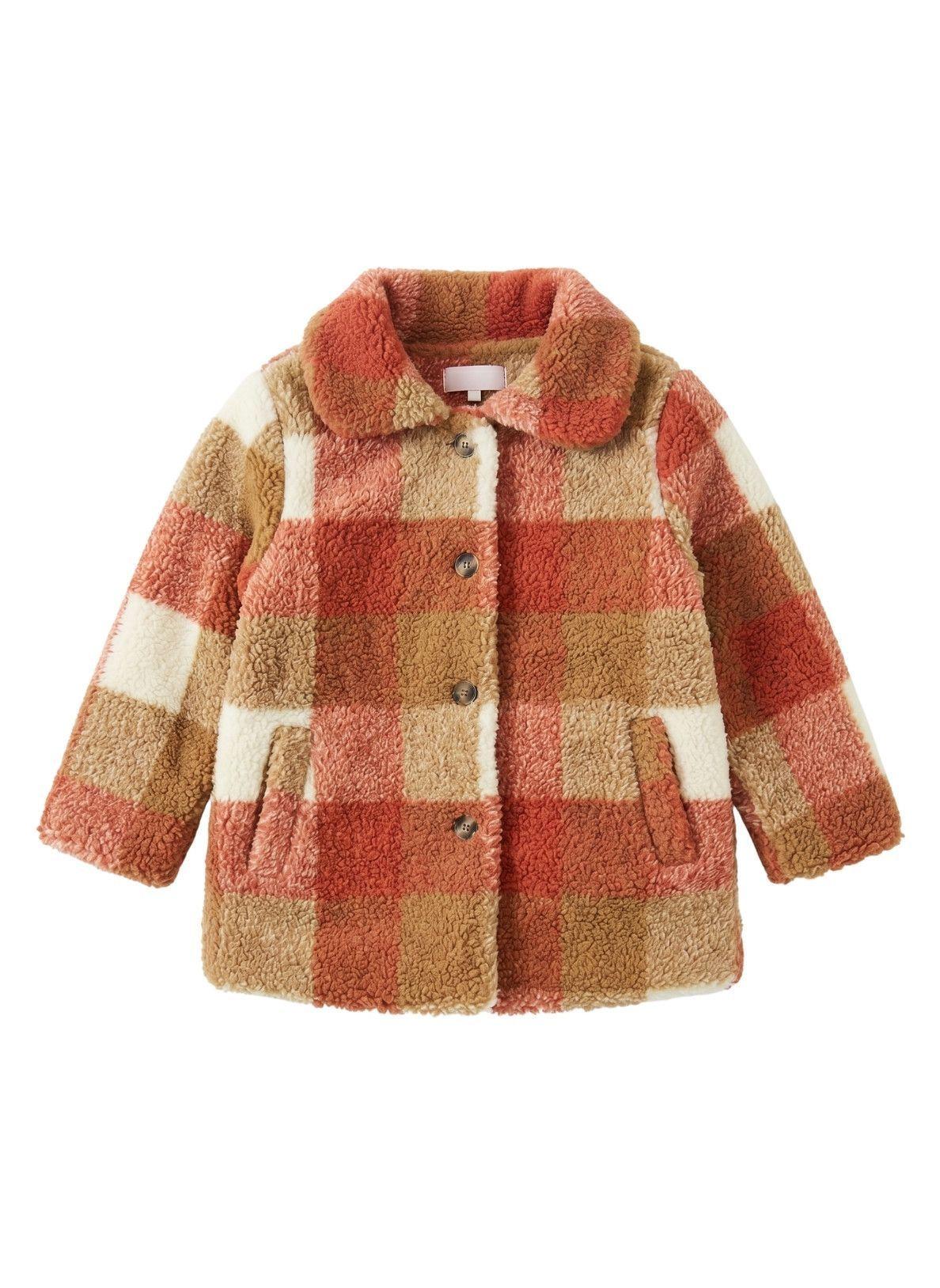 Poleron Chiporro Nina Jacket Polar Oversize Aesthetic-3