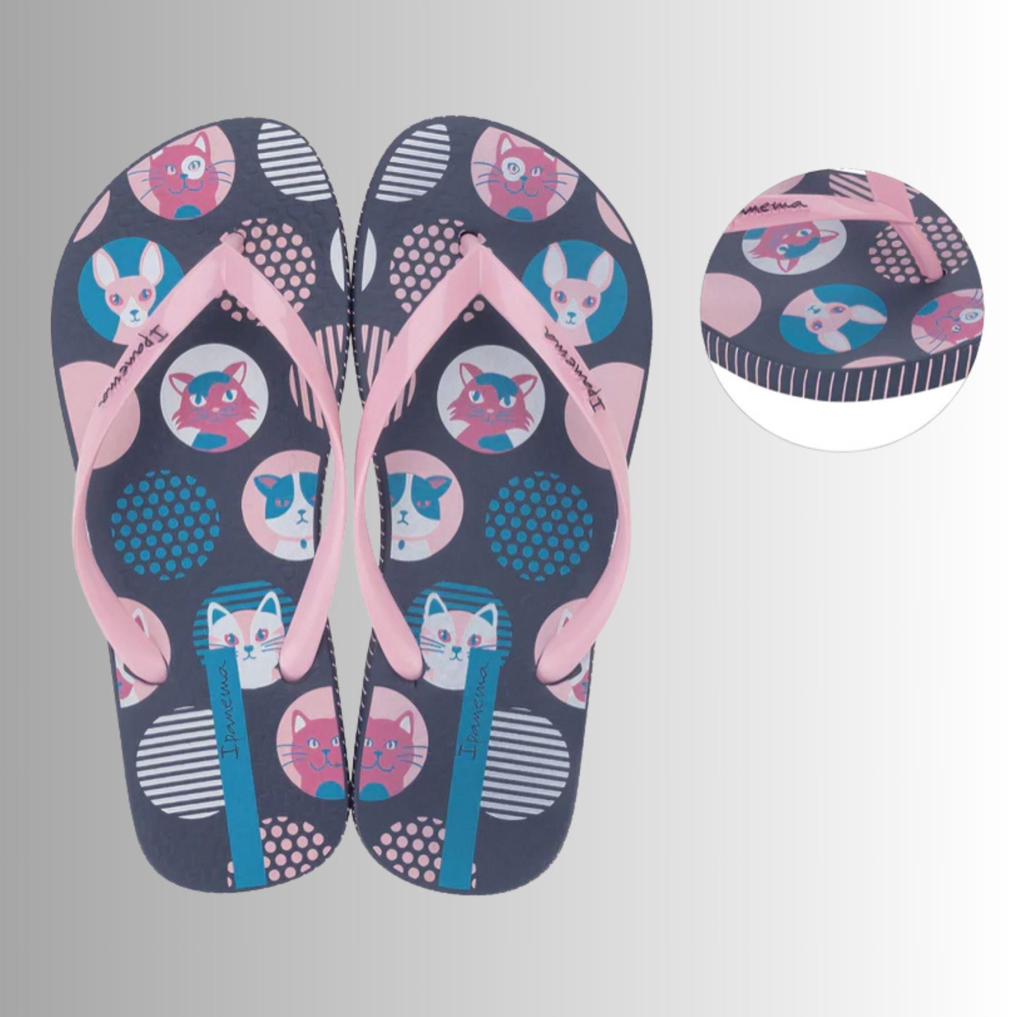 Sandalia Mujer Pets Ipanema-1