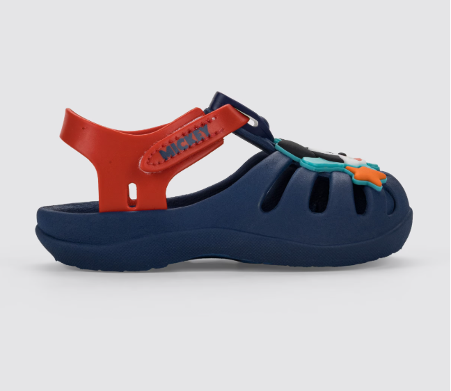 Sandalias De Mickey Mouse Y Minnie Para Bebés Disney Magic-3