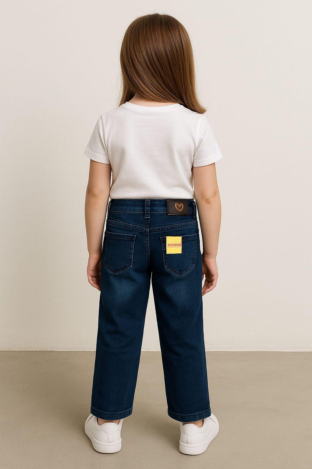 Pantalón Cargo Juvenil Para Niña-2