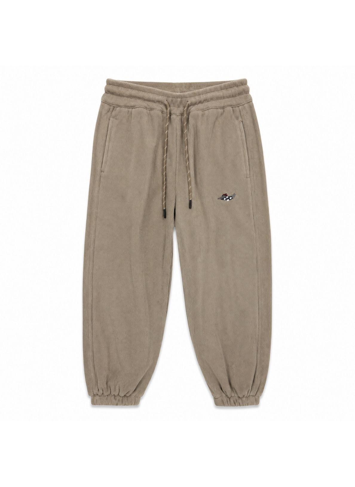 Pantal n Buzo Cotel Ni a Jogger Cordero Invierno El stico-3