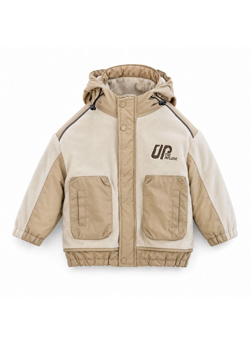 Chaqueta Chiporro Ni o T rmica Infantil Con Capucha-1