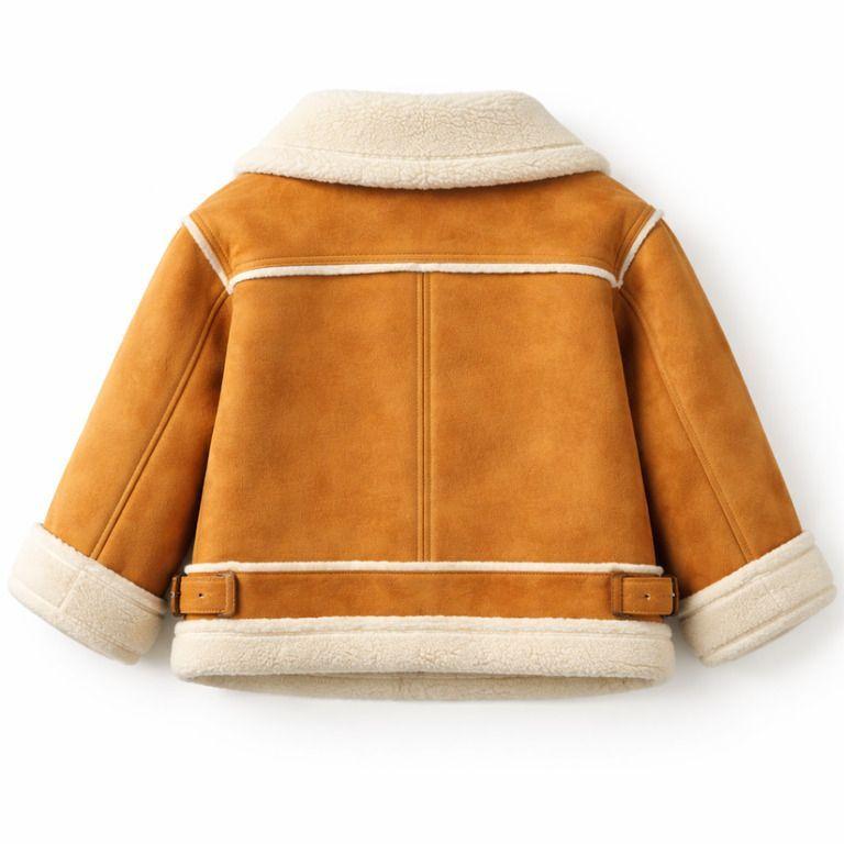 Chaqueta Aviador Unisex Ni os Chiporro Invierno-3