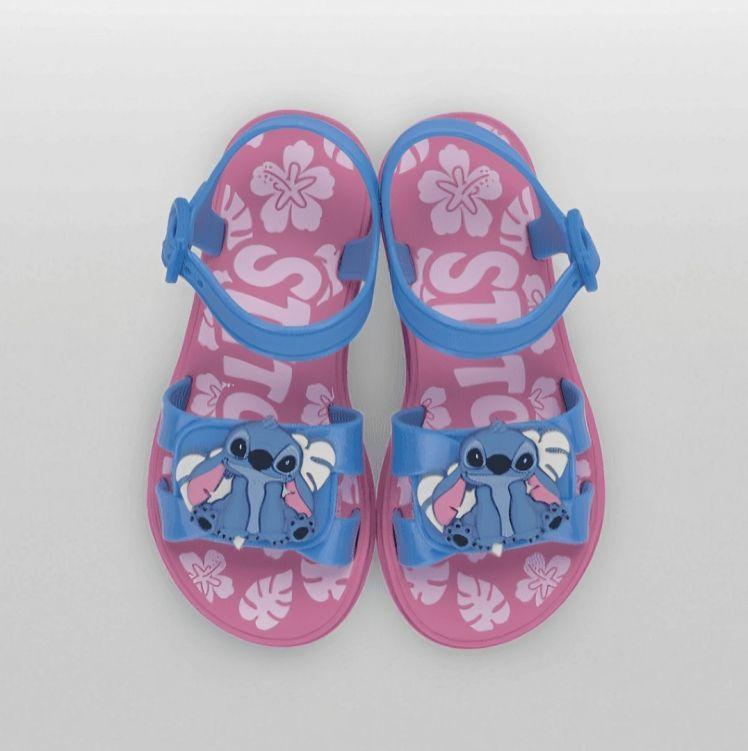 Sandalias Para Niños Stitch Pet Shop-2