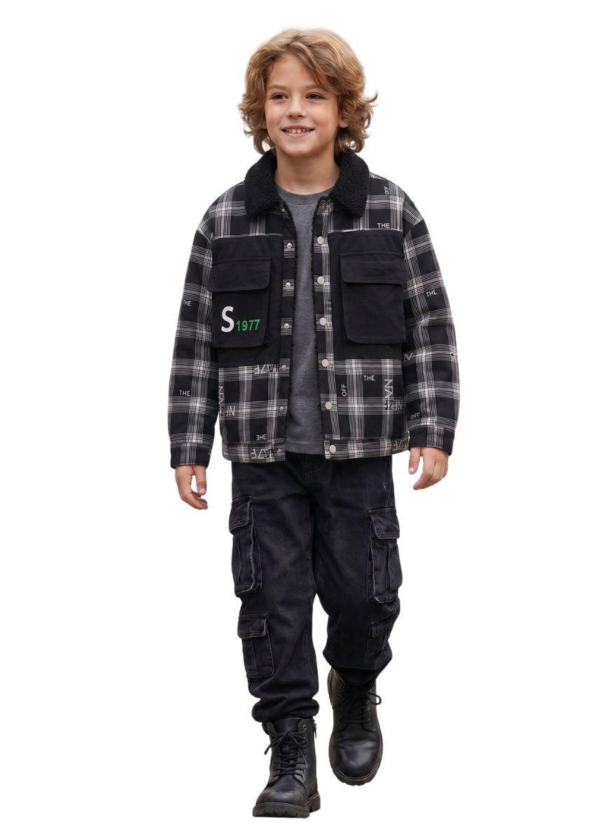 Chaqueta Camisa Juvenil Chiporro T rmica Le adora Urbana-0