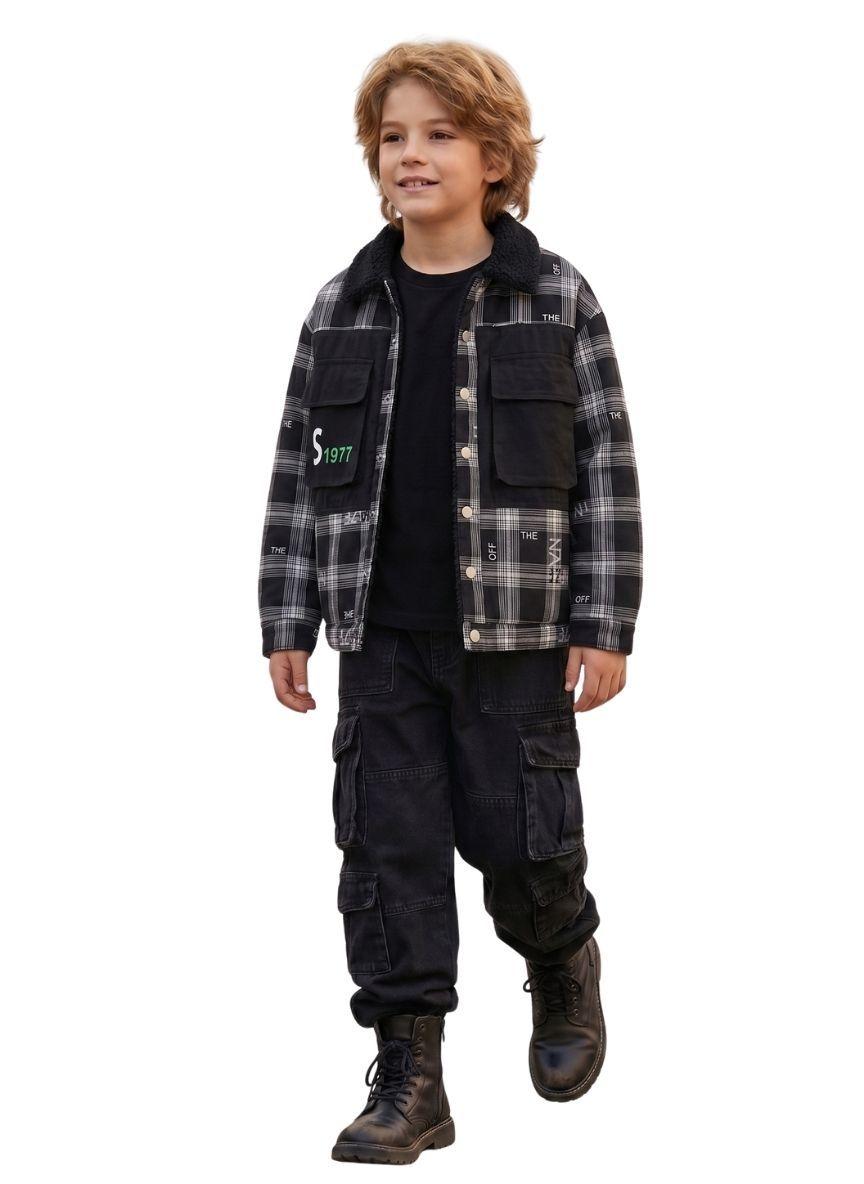 Chaqueta Camisa Juvenil Chiporro T rmica Le adora Urbana-1