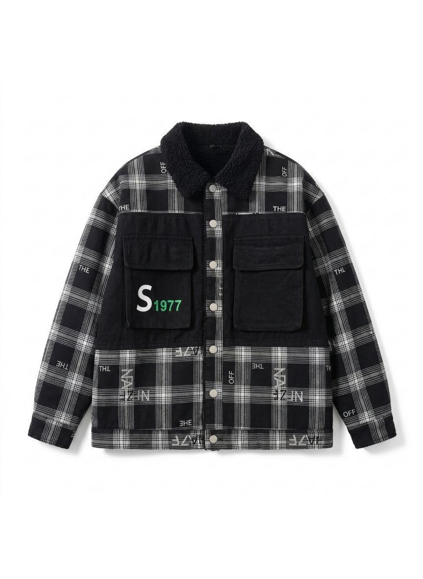 Chaqueta Camisa Juvenil Chiporro T rmica Le adora Urbana-3