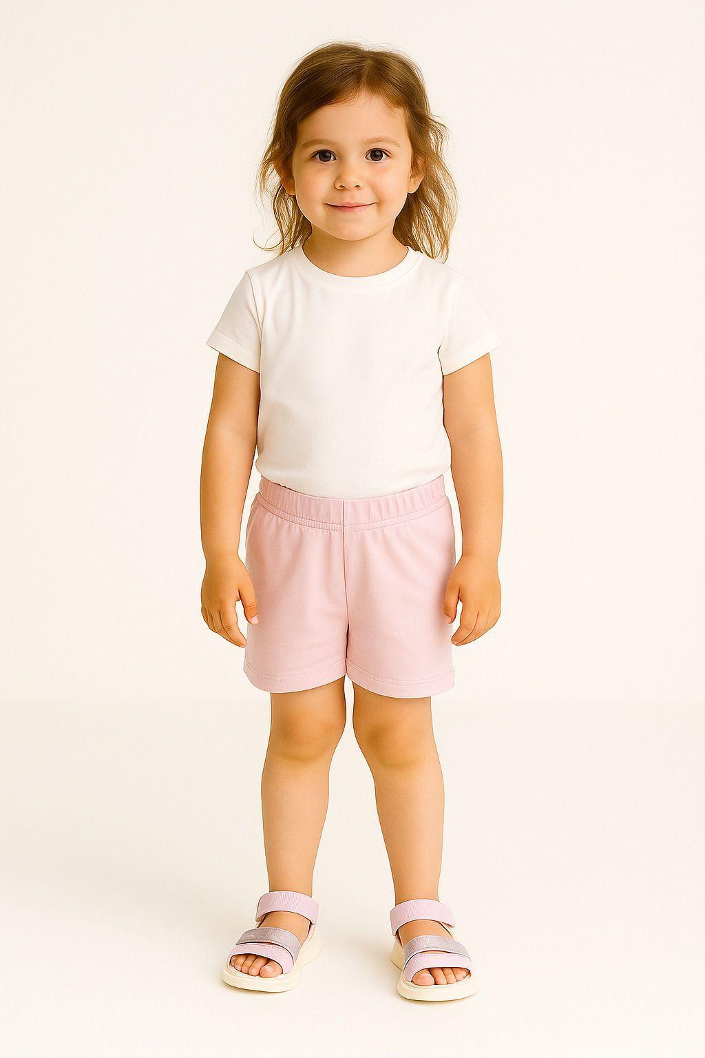 Sandalias infantiles verano colores pastel niña-2