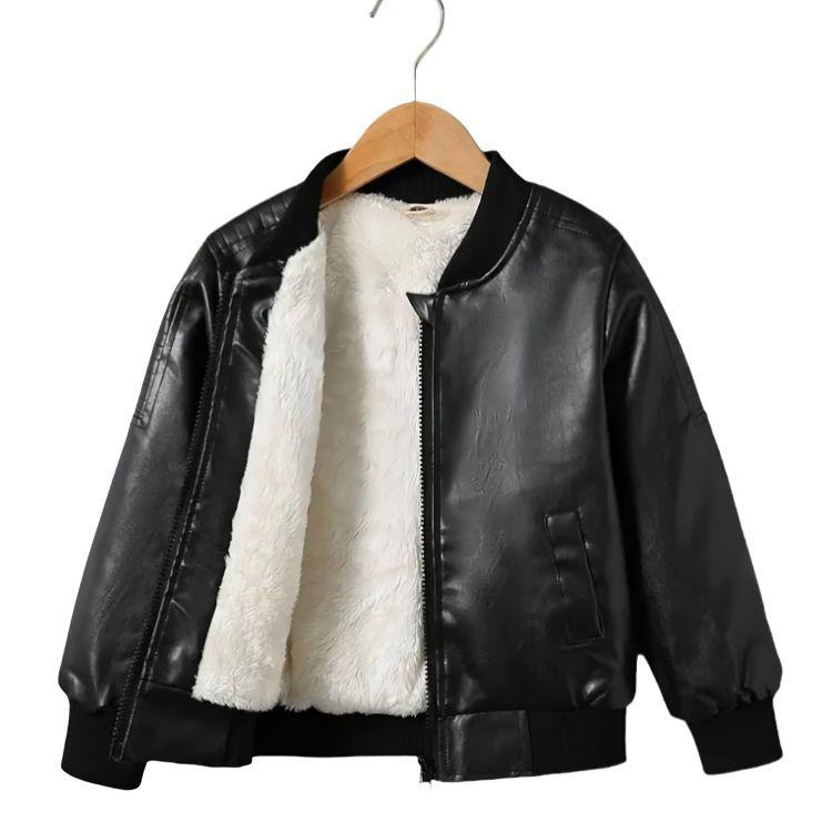 Chaqueta Ecocuero Soft Berlin Unisex-0