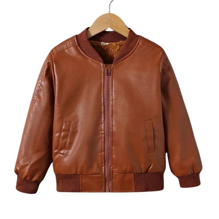 Chaqueta Ecocuero Soft Berlin Unisex-1